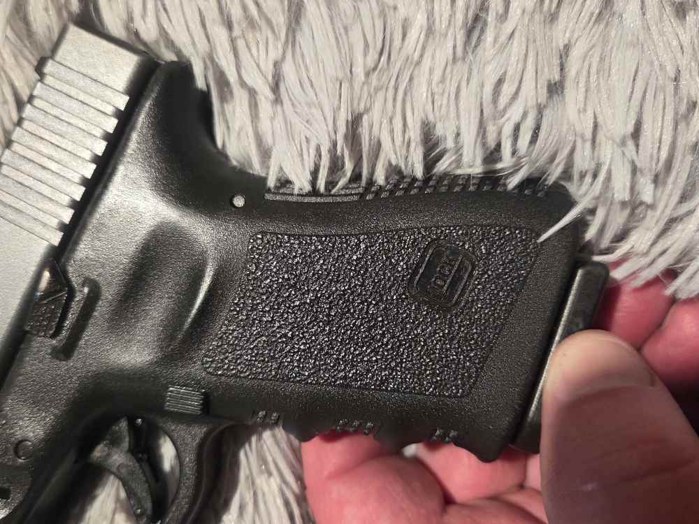 Glock 38, Case and 2 Mags *45GAP*-img-37