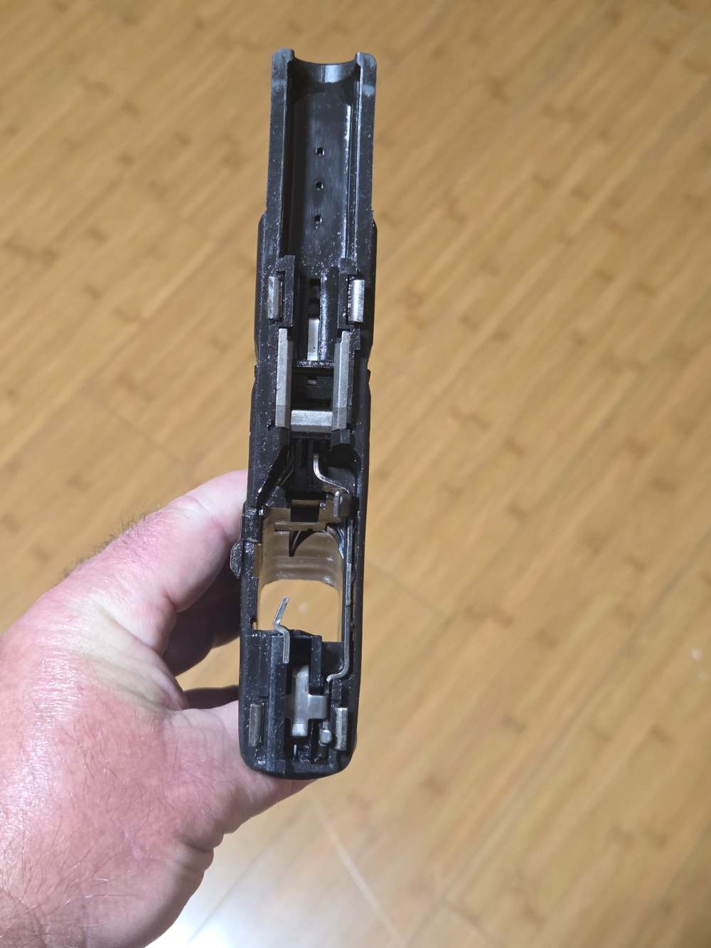 Glock 38, Case and 2 Mags *45GAP*-img-19