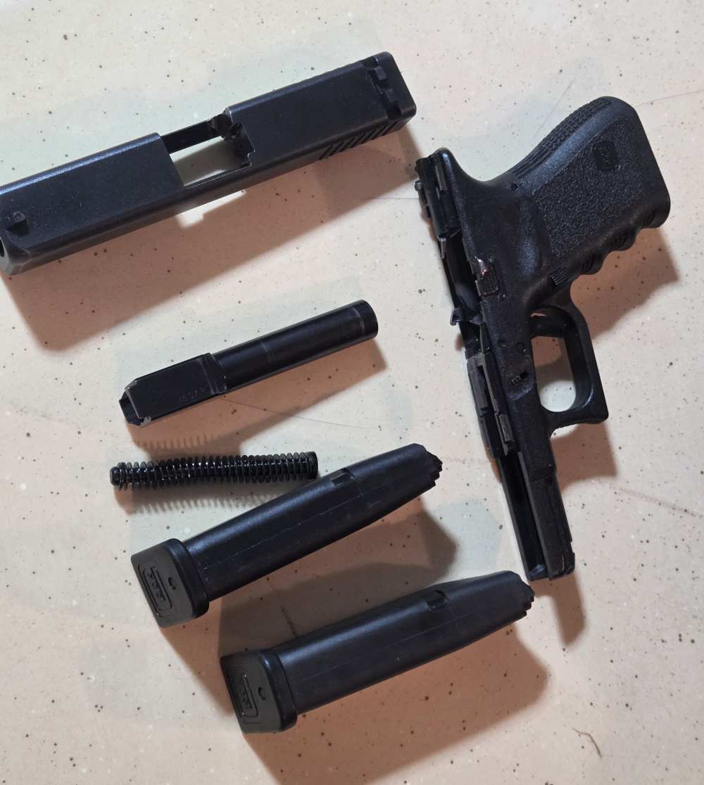 Glock 38, Case and 2 Mags *45GAP*-img-18