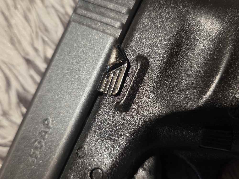 Glock 38, Case and 2 Mags *45GAP*-img-6