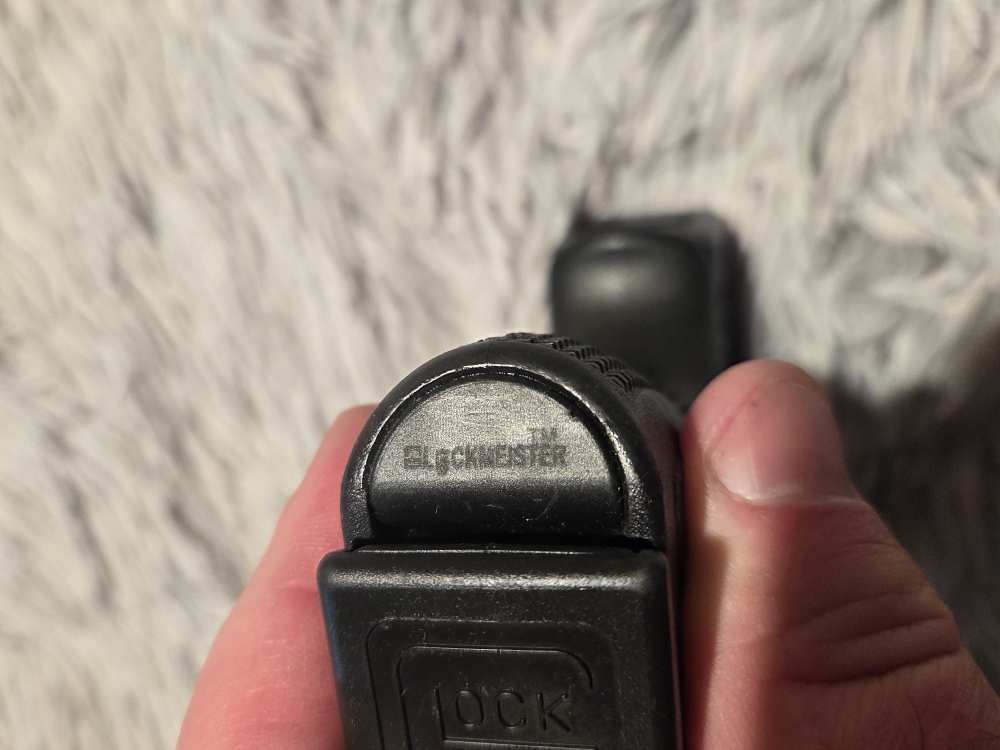 Glock 38, Case and 2 Mags *45GAP*-img-4