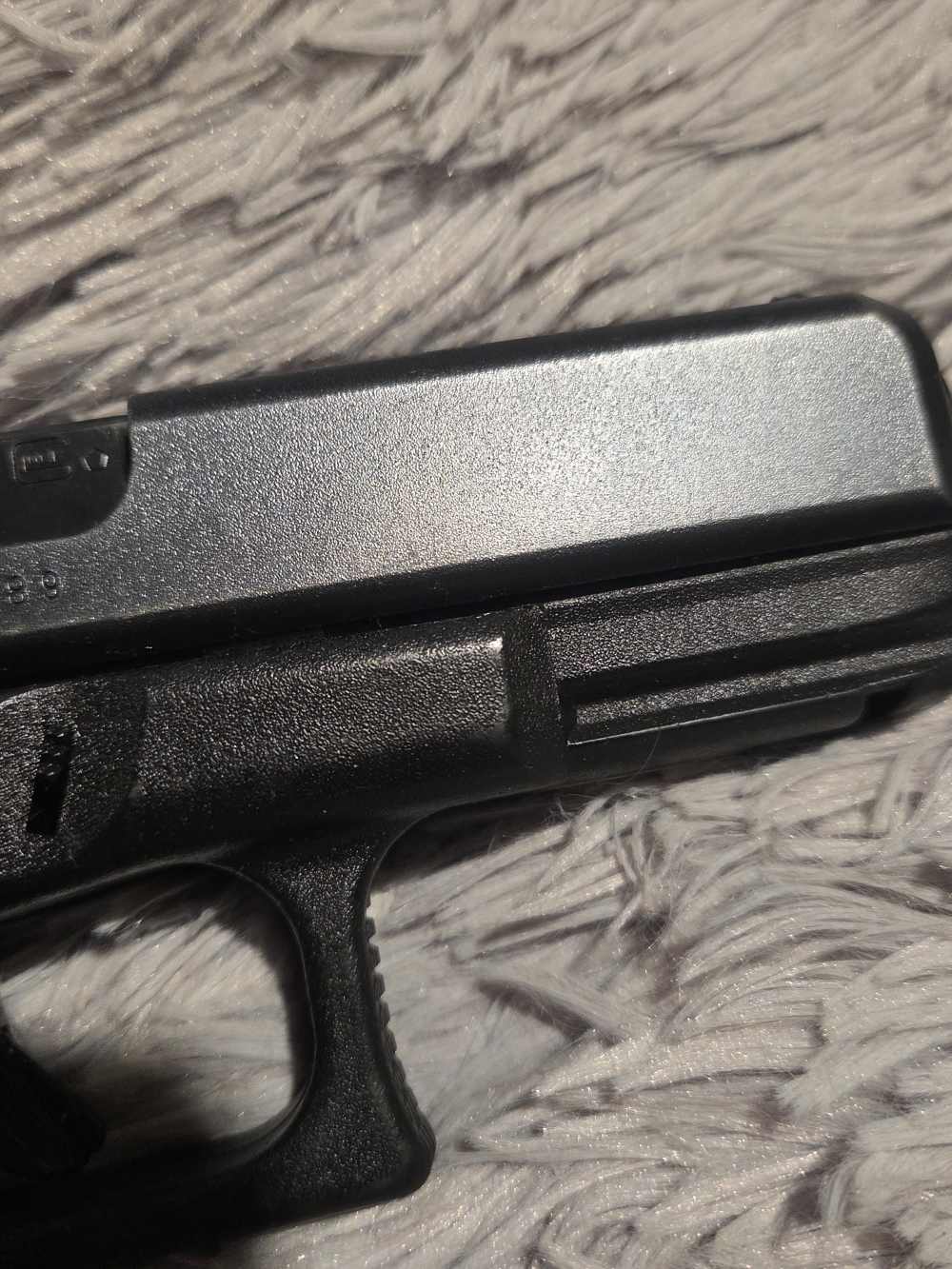 Glock 38, Case and 2 Mags *45GAP*-img-27