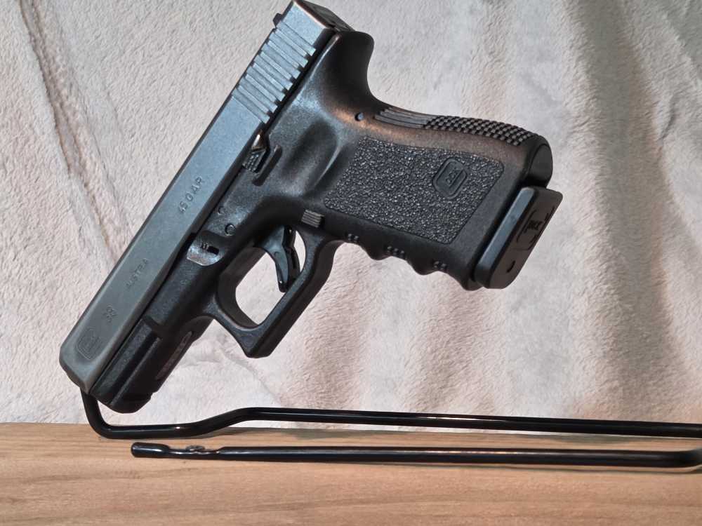 Glock 38, Case and 2 Mags *45GAP*-img-47
