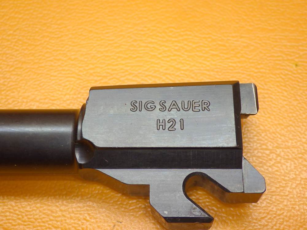 SIG Sauer P320C 9mm 3.9" Bbl Fac. Case Polymer80 Grip Module 2 Mags 10+1-img-29