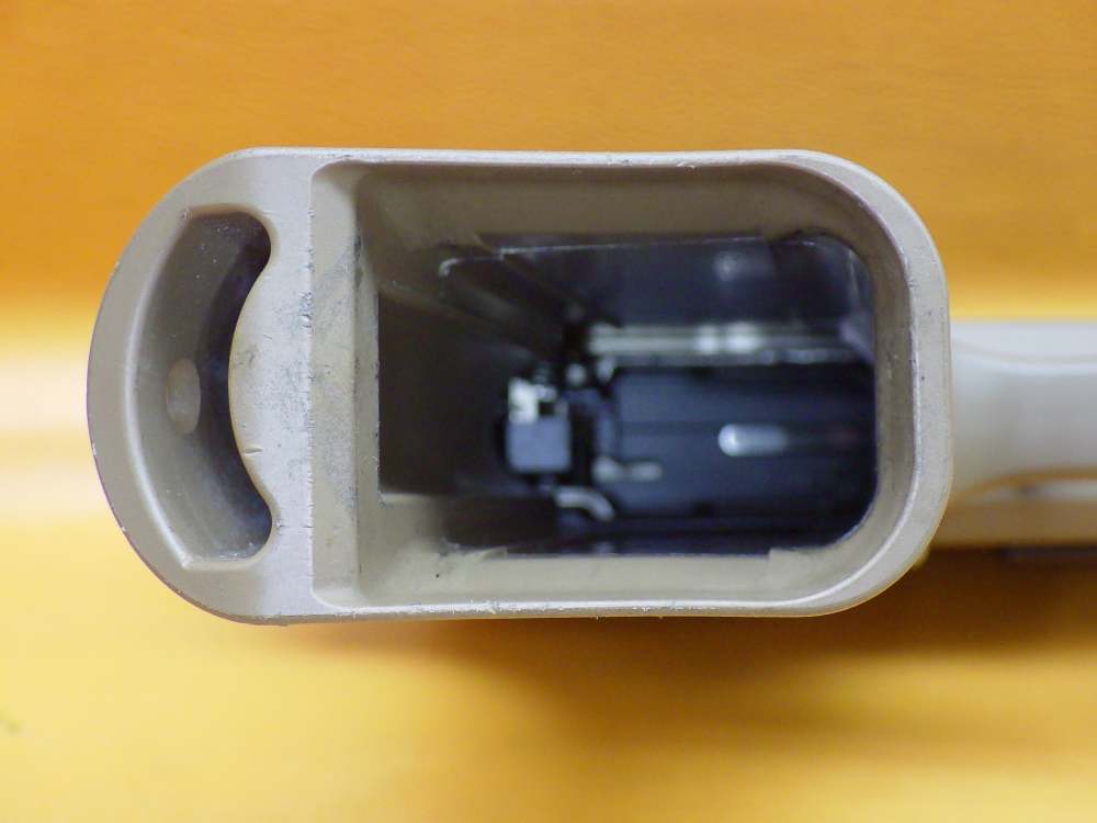 SIG Sauer P320C 9mm 3.9" Bbl Fac. Case Polymer80 Grip Module 2 Mags 10+1-img-16