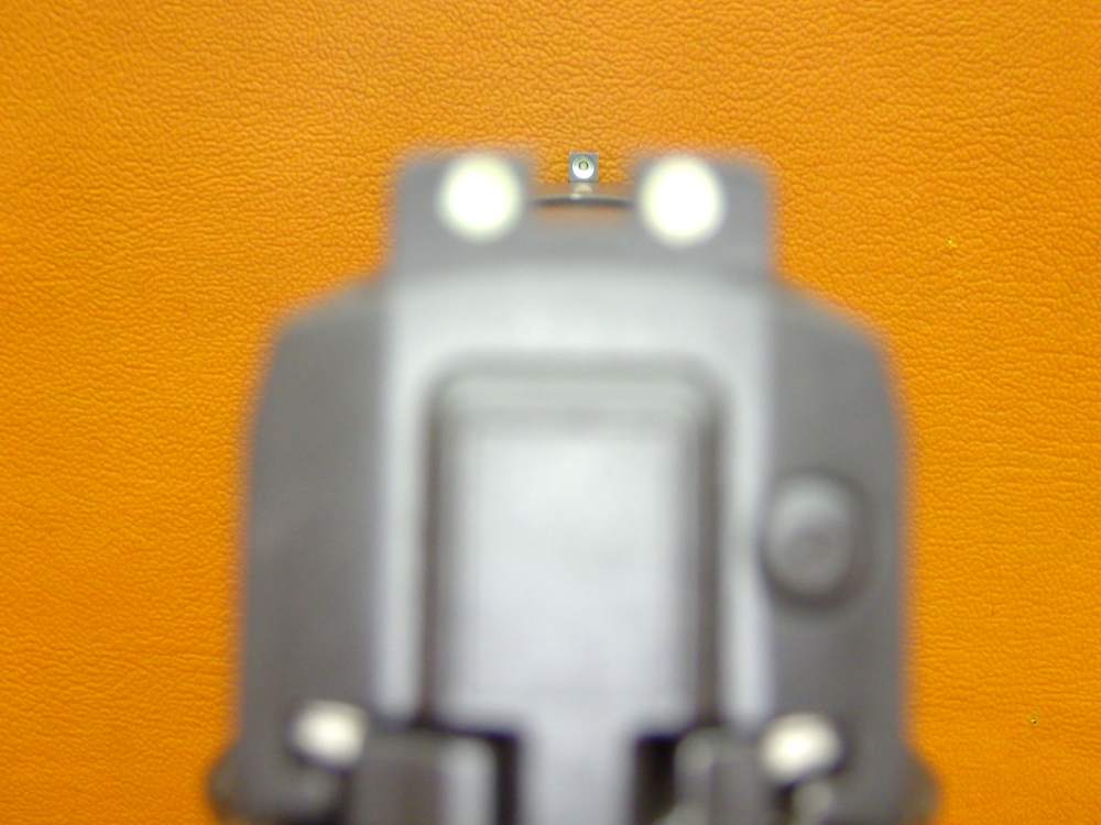 SIG Sauer P320C 9mm 3.9" Bbl Fac. Case Polymer80 Grip Module 2 Mags 10+1-img-24