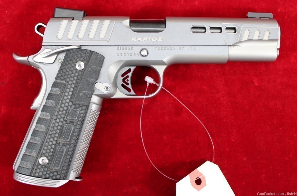 Kimber Rapide .45 ACP-img-1