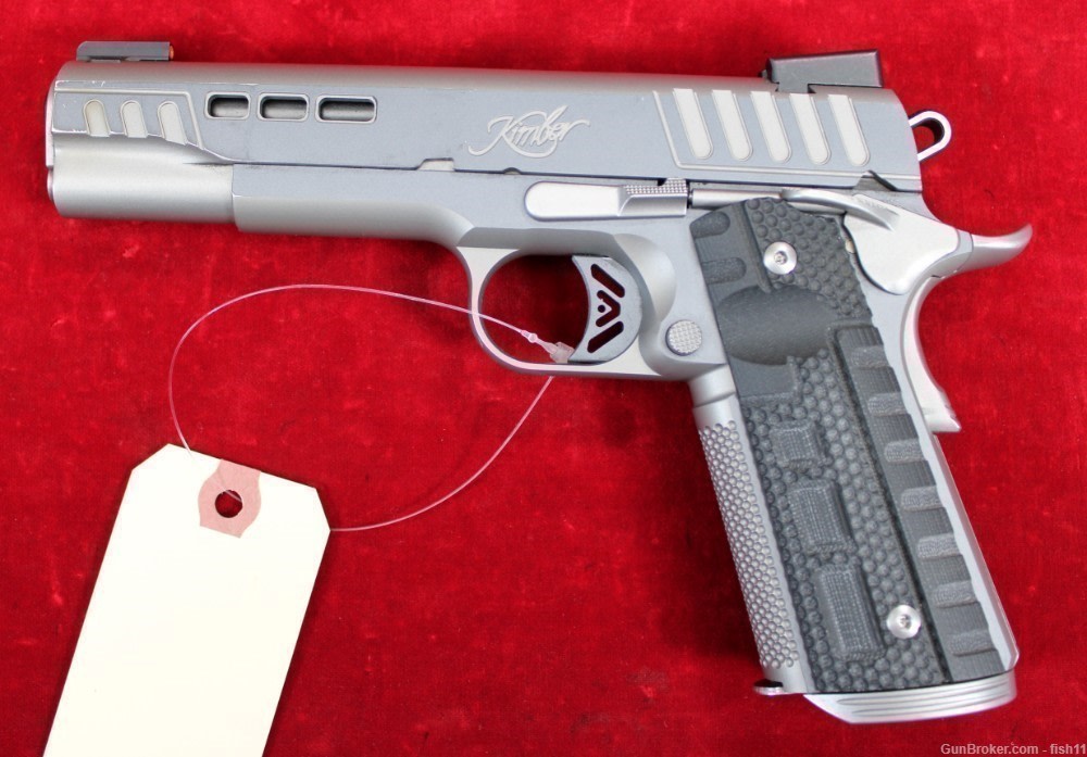 Kimber Rapide .45 ACP-img-0