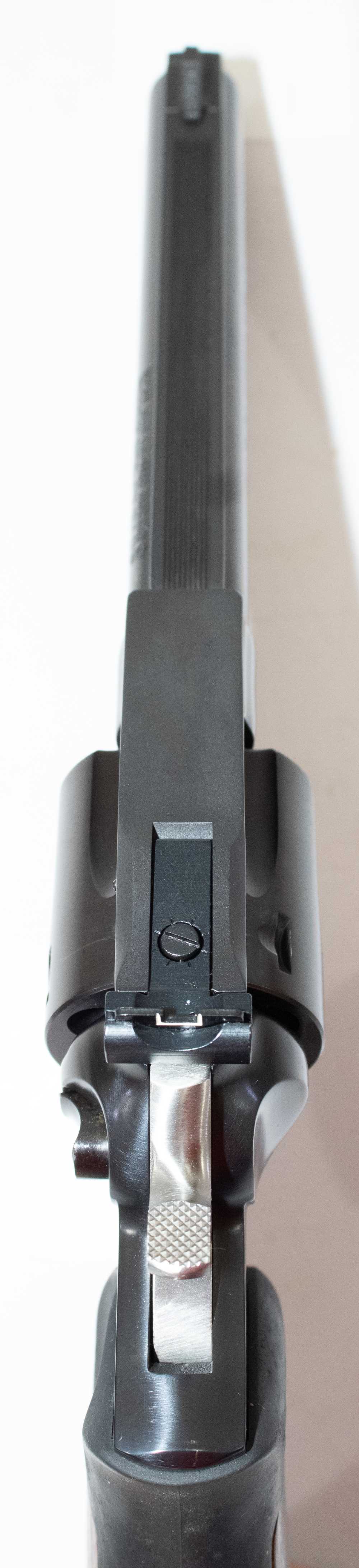 Ruger GP100 Standard GP-161 357 Mag 6" 1704 Satin Blued w/ Case MFG 2003-img-13