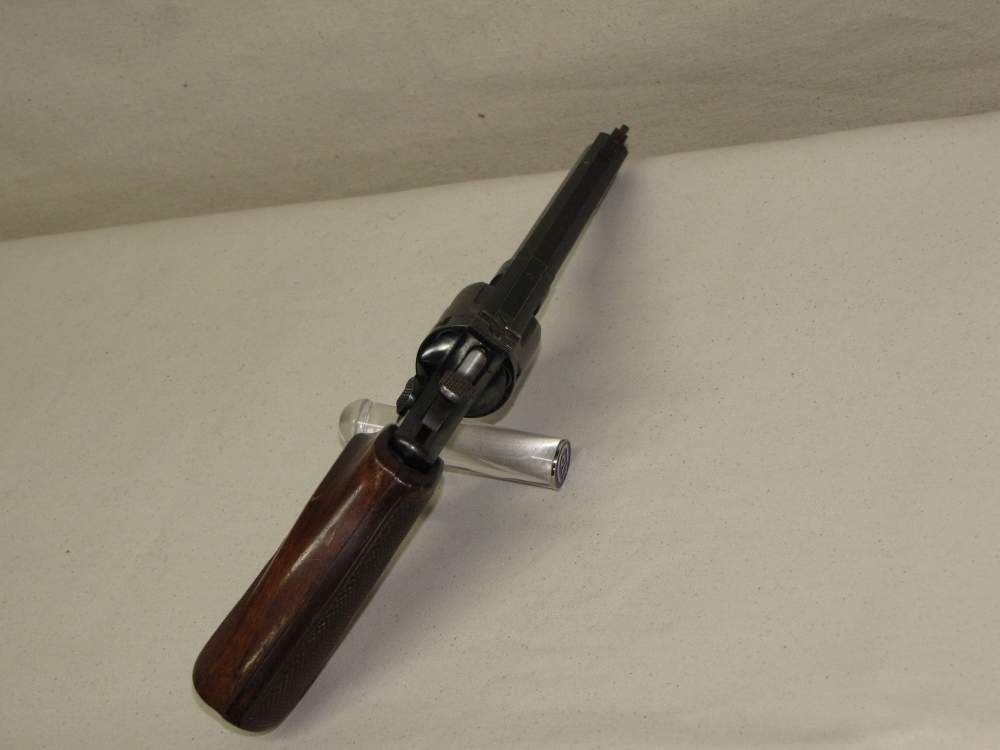 Smith & Wesson K38 Masterpiece Target, Pre-Model 14, .38 S&W Special Ctg.-img-15