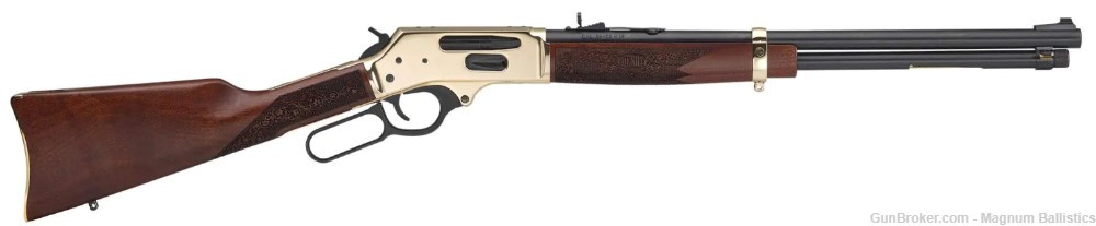 Henry Side Gate Lever Action 45-70 H024-4570-img-1