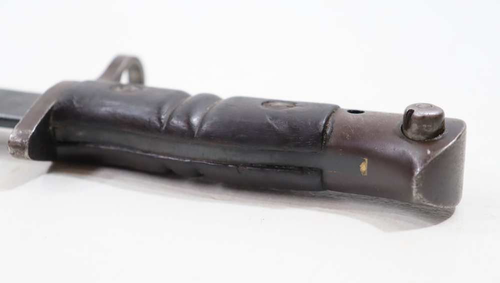 ORG WWI U.S. M1917 BAYONET AND SCABBARD MFG REMINGTON-img-11