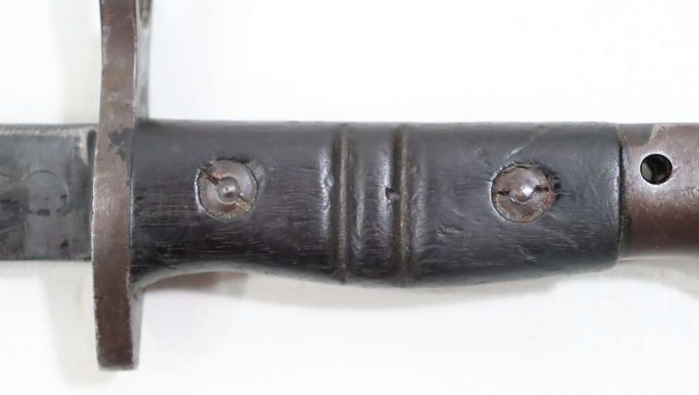 ORG WWI U.S. M1917 BAYONET AND SCABBARD MFG REMINGTON-img-13