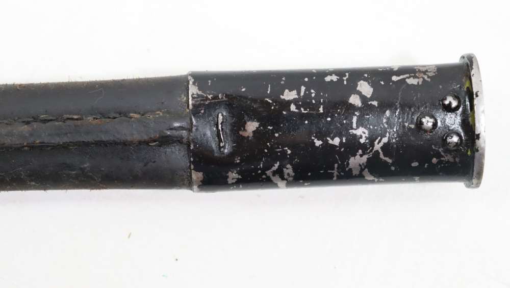 ORG WWI U.S. M1917 BAYONET AND SCABBARD MFG REMINGTON-img-31