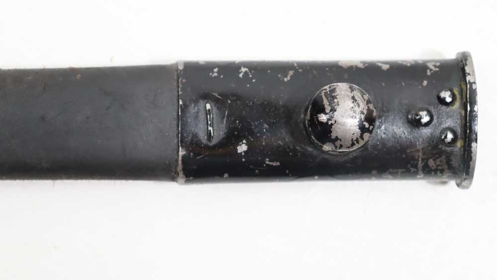 ORG WWI U.S. M1917 BAYONET AND SCABBARD MFG REMINGTON-img-27
