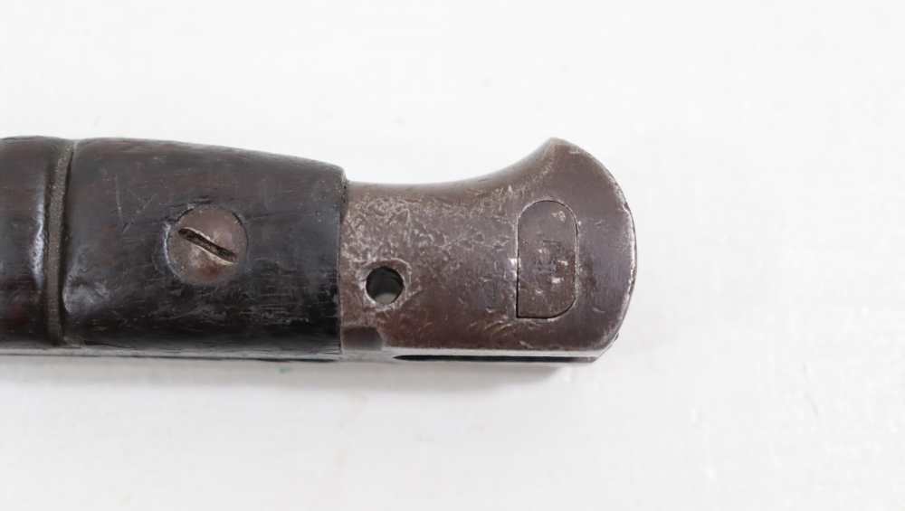 ORG WWI U.S. M1917 BAYONET AND SCABBARD MFG REMINGTON-img-18