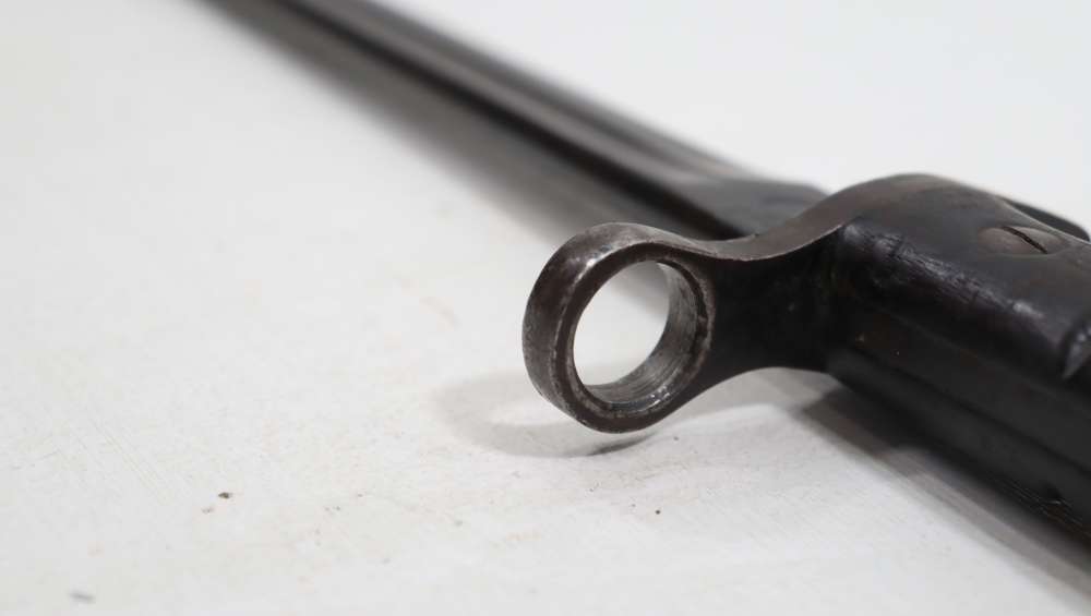 ORG WWI U.S. M1917 BAYONET AND SCABBARD MFG REMINGTON-img-20