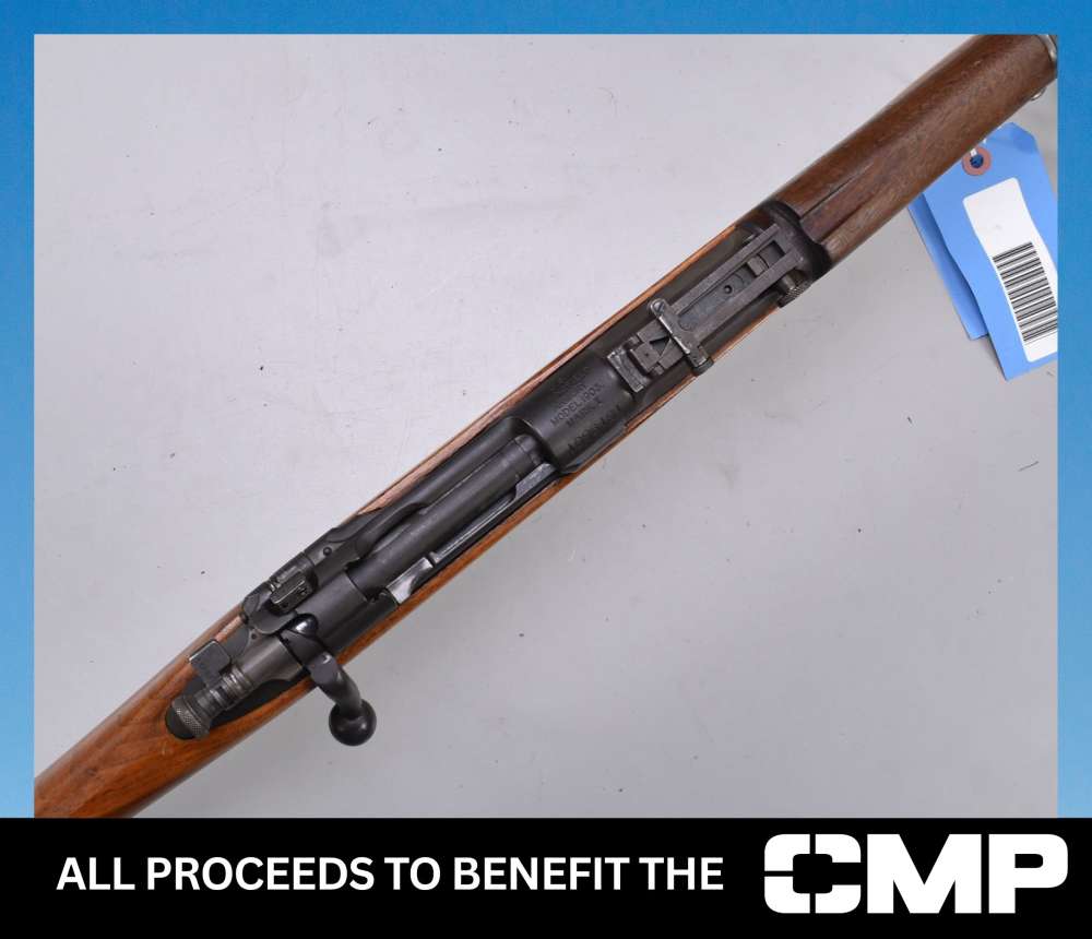 Springfield Armory Service grade 1903 MKI SN 1096191-img-0