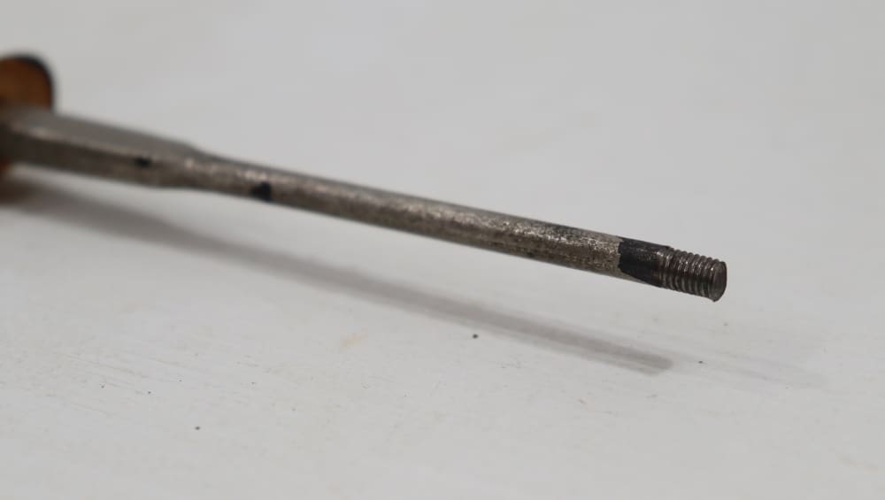 ORG WWII GERMAN RED CROSS DRK M1938 LEADER'S DAGGER W/ SCABBARD-img-8