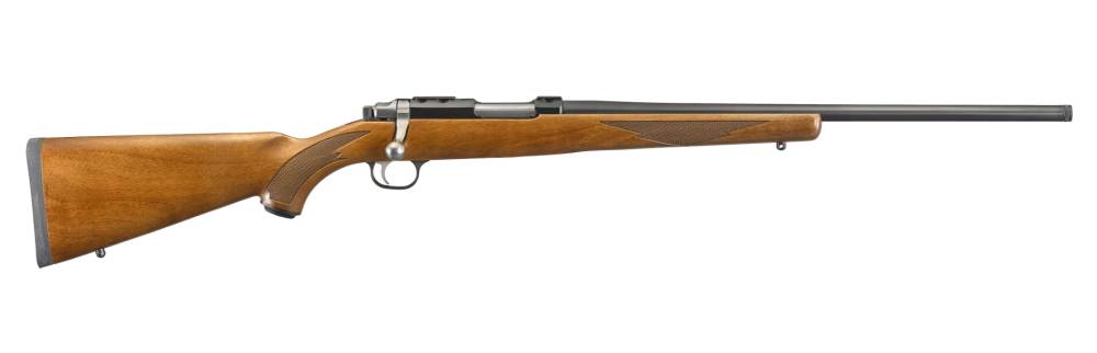 Ruger 77/17 20" .17WSM 6+1 7222-img-0