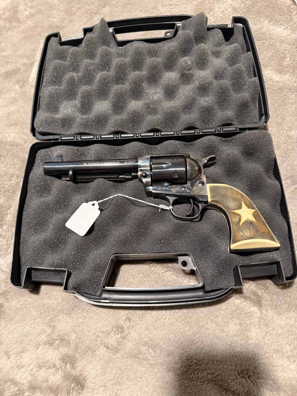 El Patron Competition with Custom grips-img-7