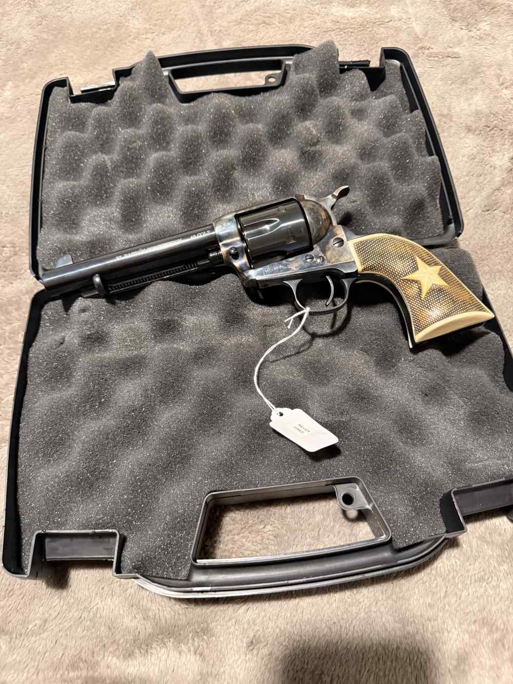 El Patron Competition with Custom grips-img-9