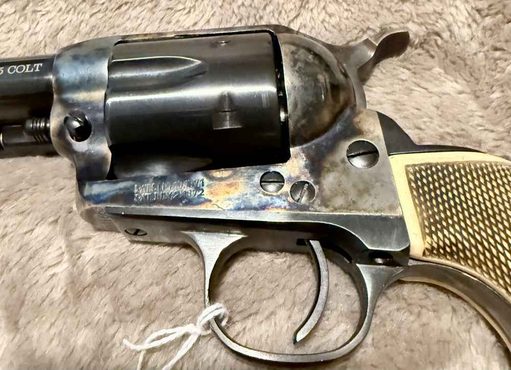 El Patron Competition with Custom grips-img-5
