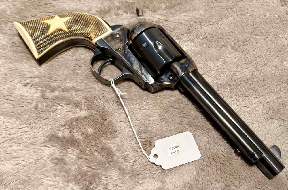 El Patron Competition with Custom grips-img-2