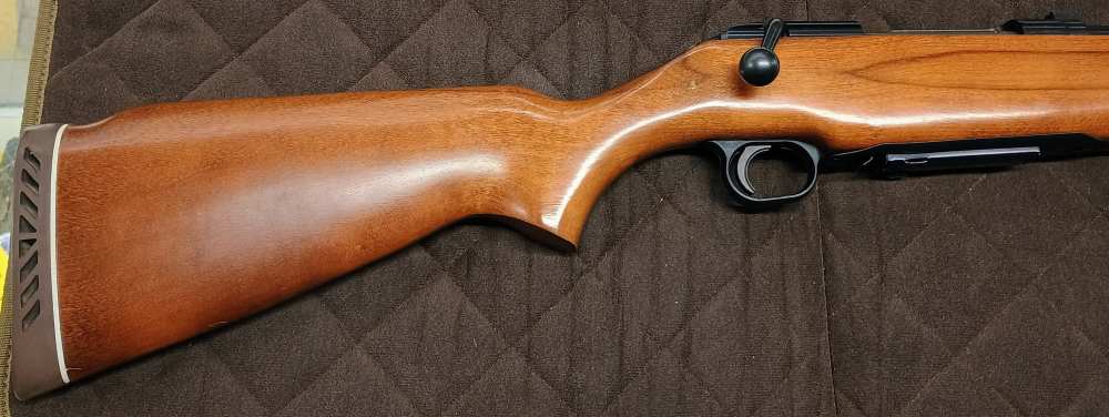 Used Western Field M175A (Mossberg 385K) 20 ga-img-2