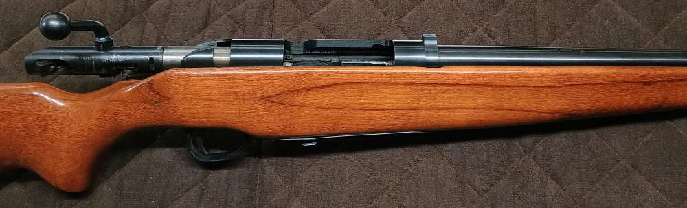 Used Western Field M175A (Mossberg 385K) 20 ga-img-3