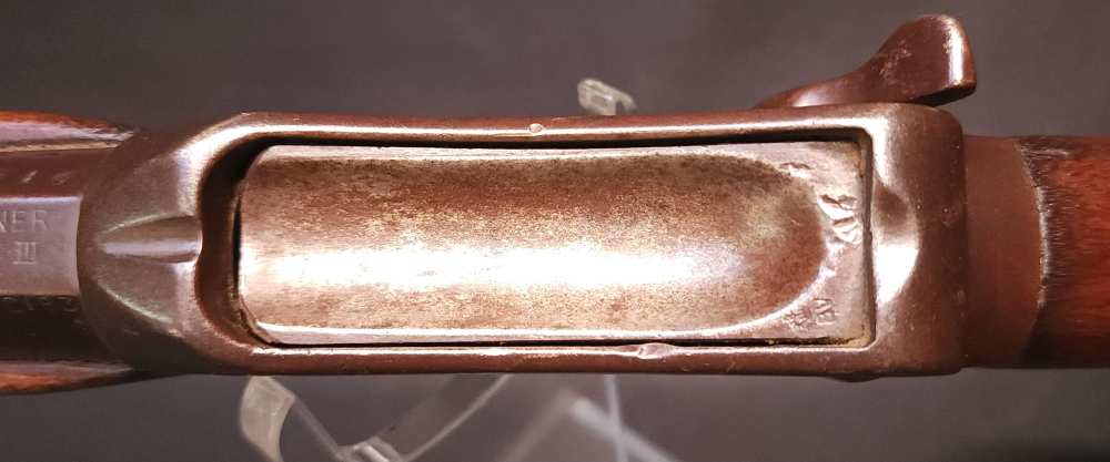 Martini Henry Greener Mark III 3 14 Bore Egyptian Police Shotgun Layaway-img-23