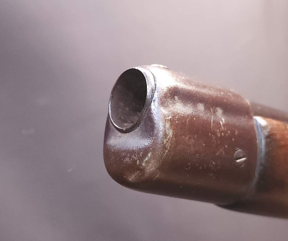 Martini Henry Greener Mark III 3 14 Bore Egyptian Police Shotgun Layaway-img-19