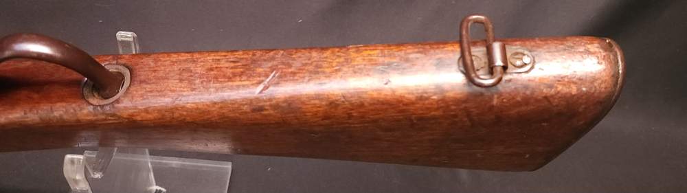 Martini Henry Greener Mark III 3 14 Bore Egyptian Police Shotgun Layaway-img-29