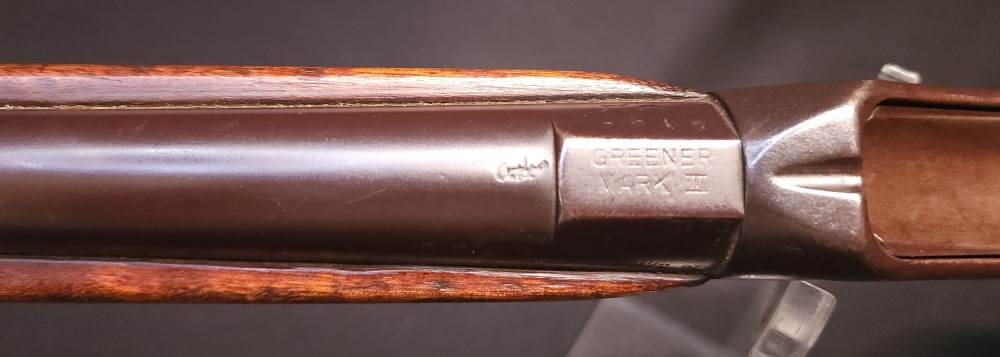 Martini Henry Greener Mark III 3 14 Bore Egyptian Police Shotgun Layaway-img-25