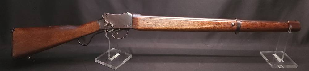 Martini Henry Greener Mark III 3 14 Bore Egyptian Police Shotgun Layaway-img-3