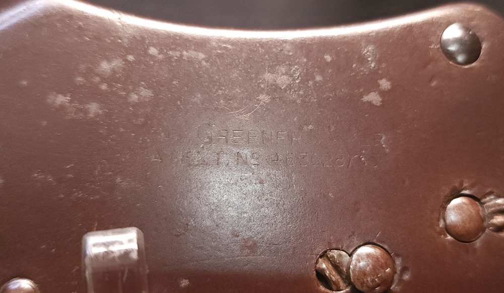 Martini Henry Greener Mark III 3 14 Bore Egyptian Police Shotgun Layaway-img-16