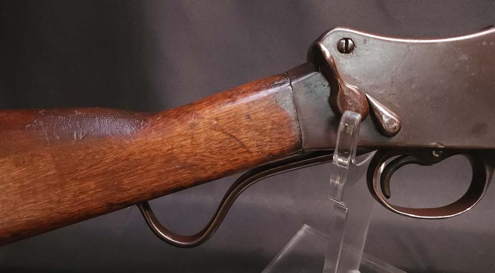 Martini Henry Greener Mark III 3 14 Bore Egyptian Police Shotgun Layaway-img-5