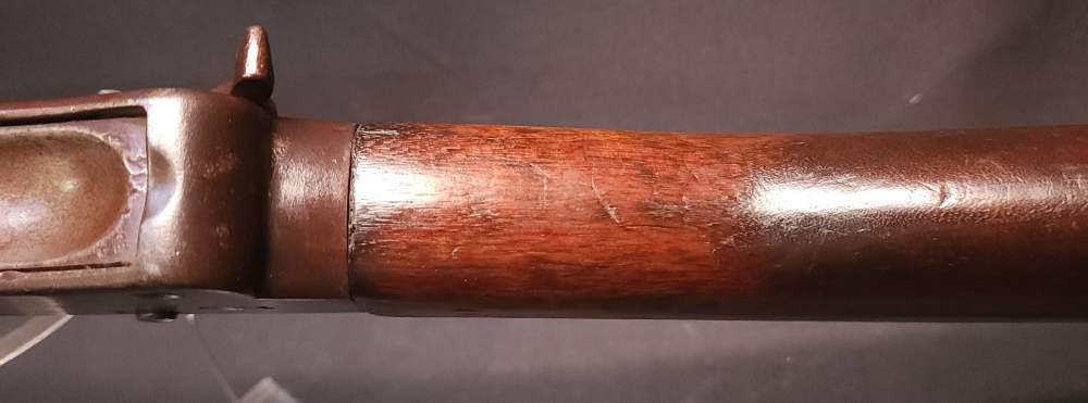 Martini Henry Greener Mark III 3 14 Bore Egyptian Police Shotgun Layaway-img-22