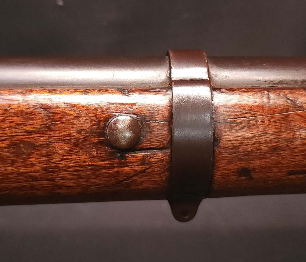 Martini Henry Greener Mark III 3 14 Bore Egyptian Police Shotgun Layaway-img-10