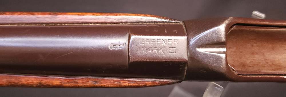 Martini Henry Greener Mark III 3 14 Bore Egyptian Police Shotgun Layaway-img-24