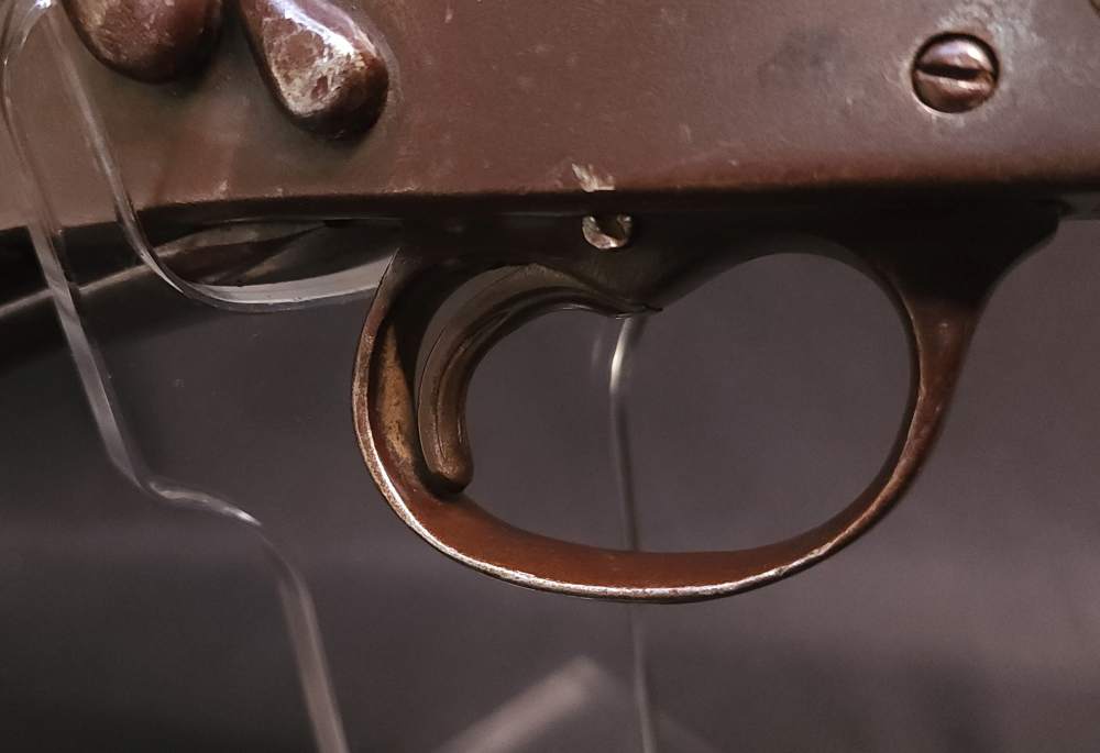 Martini Henry Greener Mark III 3 14 Bore Egyptian Police Shotgun Layaway-img-7