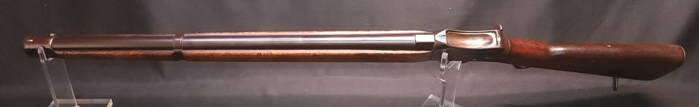 Martini Henry Greener Mark III 3 14 Bore Egyptian Police Shotgun Layaway-img-20