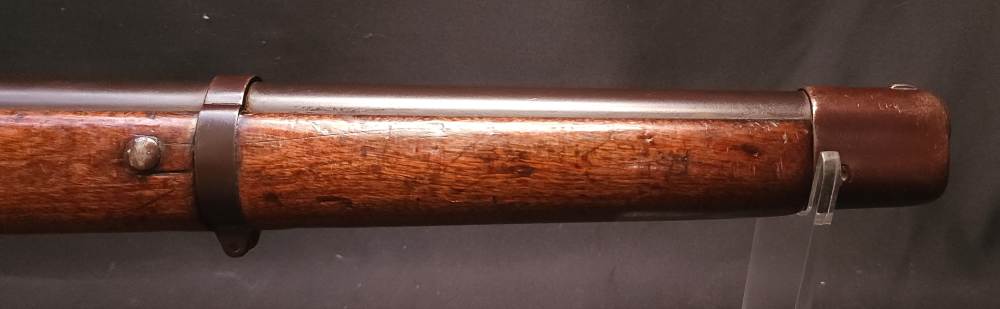 Martini Henry Greener Mark III 3 14 Bore Egyptian Police Shotgun Layaway-img-11
