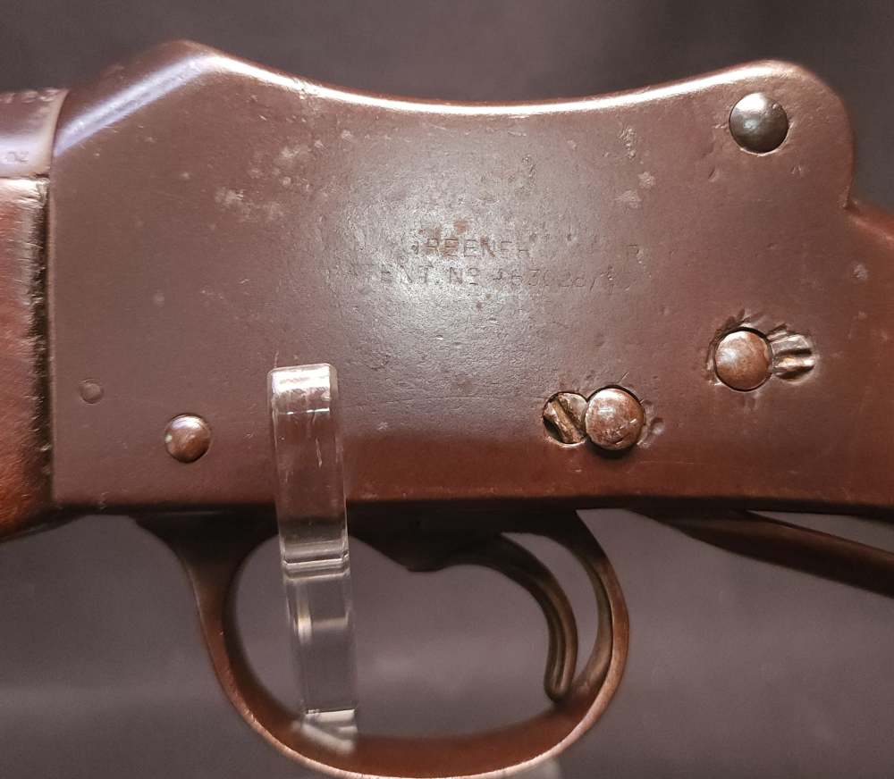 Martini Henry Greener Mark III 3 14 Bore Egyptian Police Shotgun Layaway-img-15