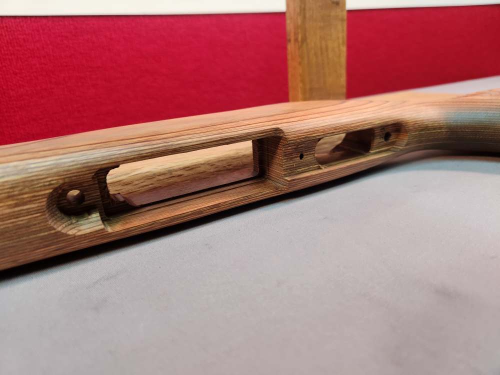 REMINGTON 783 SHORT ACTION STOCK NEW! PENNY AUCTION!-img-12