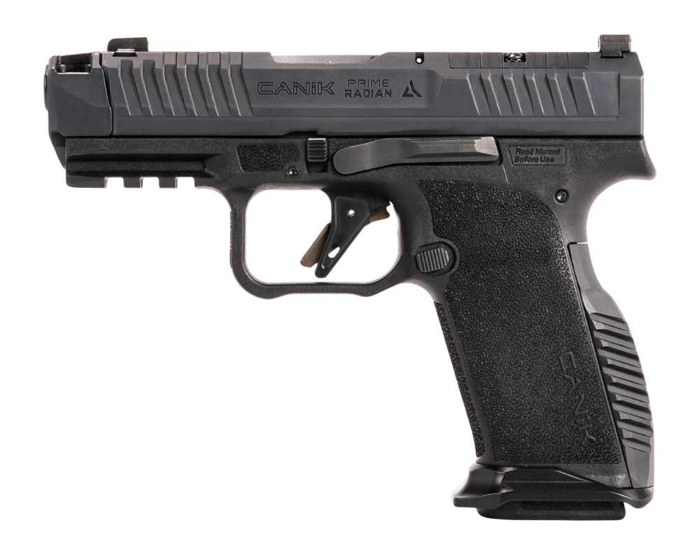 Canik MC9 Prime Radian 9mm HG8611-N 9mm Compensated Radian 17rd Comp MC9 -img-0