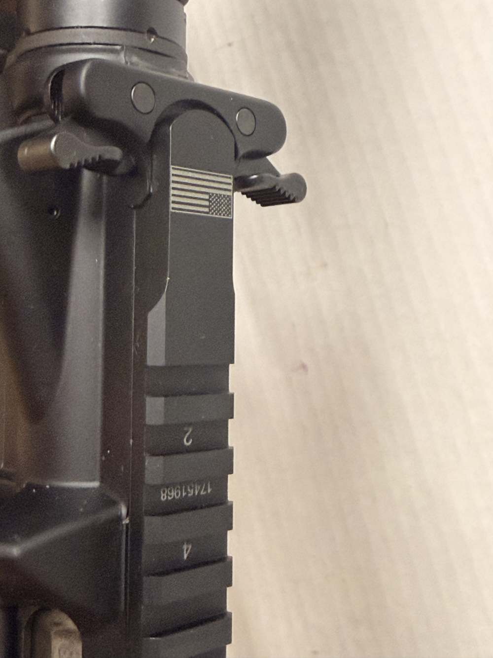  *Nice Gun*LWRC M6IC 5.56 NATO-img-12