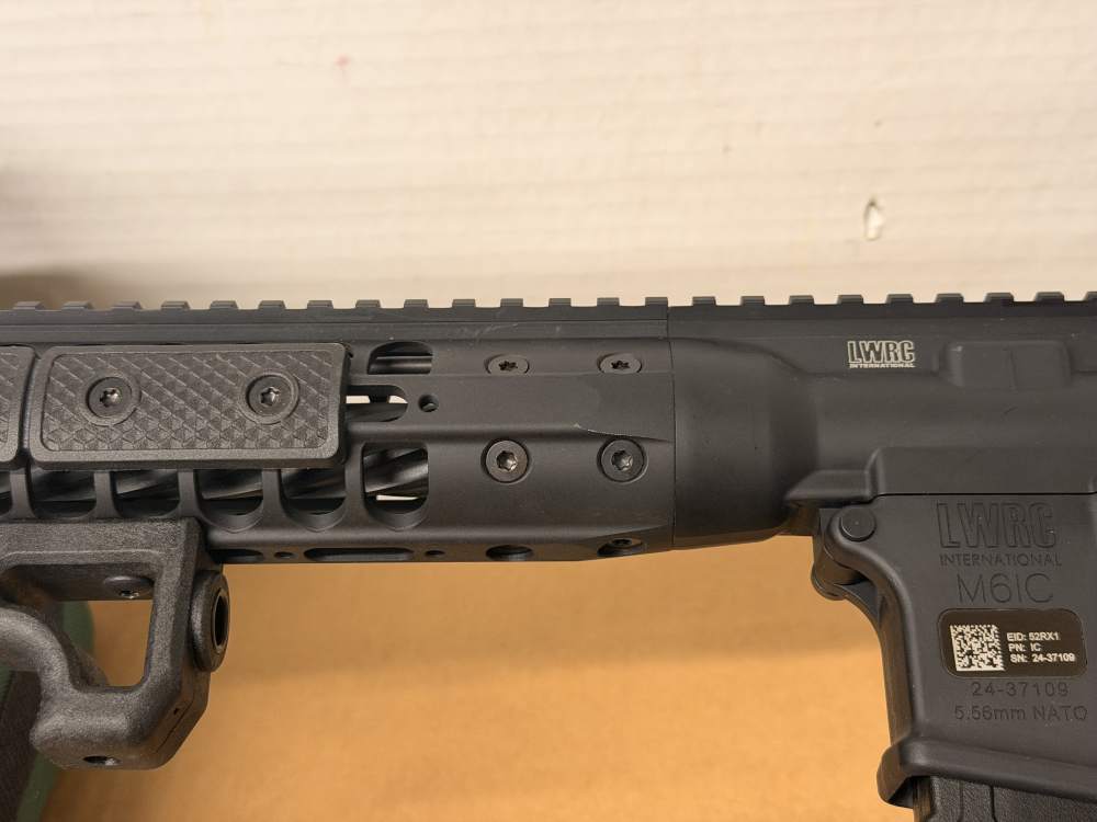  *Nice Gun*LWRC M6IC 5.56 NATO-img-3