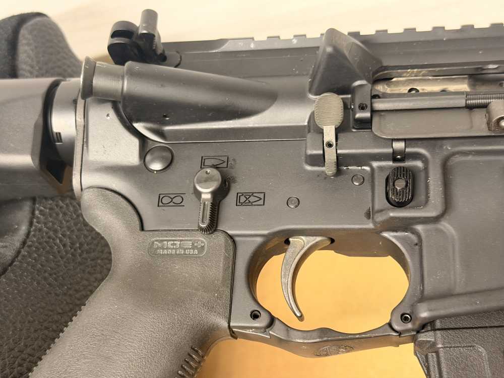  *Nice Gun*LWRC M6IC 5.56 NATO-img-8