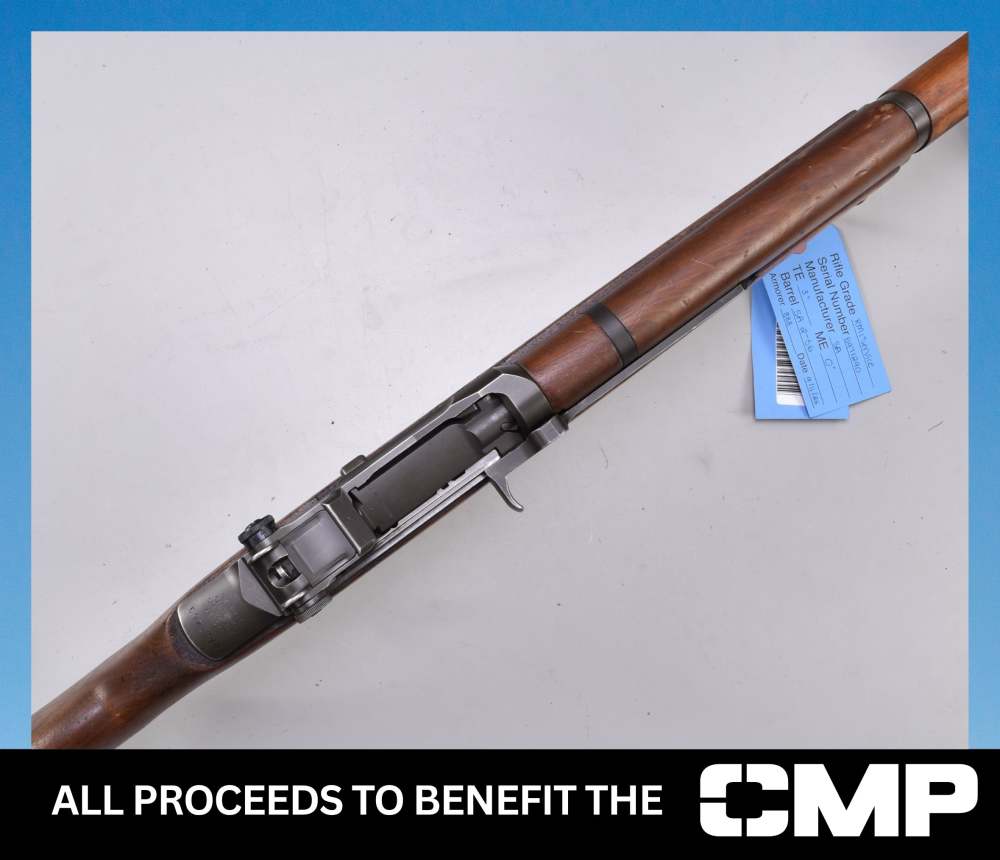 Springfield Armory Service Grade M1 Garand 5971290 -img-0